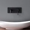 Mai & Mai Armatur Wandarmatur in schwarz aus Messing Produktbild-Vorschau 2