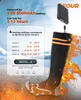 ROCKBROS Beheizte Socken Wiederaufladbare Heated Socks Produktbild-Vorschau 5