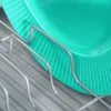 Abtropfgestell grau 42,5x32x14,5 cm Produktbild-Vorschau 8