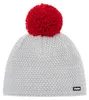 Eisbär Jamie Pompon MÜ Bommelmütze für Damen