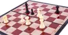 MAGNETISCHES SCHACHSPIEL mit Verschluss SET 25 x 25 cm Produktbild-Vorschau 5