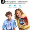 Kinder Smartwatch 4G mit GPS und Telefonfunktion, 2+16 GB Produktbild-Vorschau 5