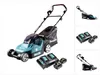 Kosiarka akumulatorowa Makita DLM 382 CT2 36 V ( 2x 18 V ) Podgląd zdjęcia produktu 1