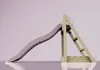 OutdoorToys Rutsche Gecko aus Holz in Rosa 175cm 175cm Produktbild-Vorschau 2