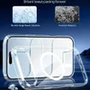 MagSafe Hülle  für iPhone 17 AIR 2X Schutzglas 2X Produktbild-Vorschau 3