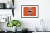 MuchoWow® MuchoWow® Gerahmtes Poster Auto - Orange - Produktbild-Vorschau 4