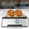 Cecotec NiceSlice, 2 krajíců, Černá, Nerezová ocel, Otočné, Náhled obrázku produktu 4