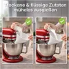 Entonnoir à farine pour KitchenAid 4,5–5 QT – Accessoire Voir les images du produit 4