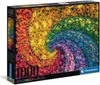 Clementoni Spiralpuzzle 1000 Stücke Mehrfarbig  Mehrfarbig Produktbild-Vorschau 1