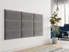 MIRJAN24 Wandpaneel Pag 60x30, Polsterwand für Produktbild-Vorschau 1