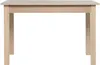 Esstisch Esszimmertisch 140 - 180 cm ausziehbar Sonoma Produktbild-Vorschau 1