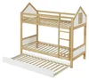Kinderekkerbed 90x200 cm met uitschuifbed 90x190 cm, 3 Productafbeelding-voorbeeld 20