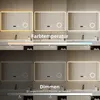 Badspiegel mit LED Beleuchtung Antibeschlag Produktbild-Vorschau 7