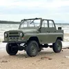 WPL C94 1/12 UAZ-469 RC Auto 2.4G 4WD Kletterer RTR Modell Produktbild-Vorschau 2