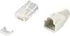 LogiLink RJ45 Stecker Kat.6 ungeschirmt grau 100 Stück Produktbild-Vorschau 3