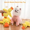 Beruhigendes Hundespielzeug mit Ente, Quack-Quack-Ente, Produktbild-Vorschau 2