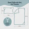 Baby Bettwäsche Bluey 100x135 40x60 cm 2-teiliges Set Produktbild-Vorschau 2