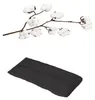 Gartenstuhlauflage 1 Stück 60 x 120 x 20 cm Schwarz Produktbild-Vorschau 3