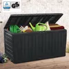 DEUBA® Gartenbox Auflagenbox 270L UV-beständig Haltegriffe Produktbild-Vorschau 7
