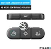 PILLOX Pillendose Tablettenbox Tablettendose 7Tage Produktbild-Vorschau 3
