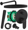 HANSGROHE VERNIS BLEND Armatur + Ibox | inkl. BOFLER Produktbild-Vorschau 1