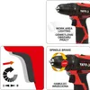Yato YT-82901 elektrický šroubovák/příklepový šroubovák Náhled obrázku produktu 7