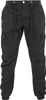 A pair of black cargo jogging pants. Anteprima dell’immagine prodotto