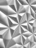 DECCART | 3D Wandpaneele & Deckenpaneele ONYX Weiß | Produktbild-Vorschau 5