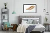 MuchoWow® Gerahmtes Poster Nackte Füße einer Frau 90x60 cm Produktbild-Vorschau 7