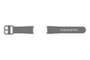 Samsung Sport Band for Galaxy Watch 4 (20mm, S/M) Gray Produktbild-Vorschau 3