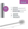 Flexibel Toiletborstel 42,5 cm Produktbild-Vorschau 3