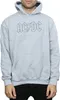AC/DC - Kapuzenpullover für Herren BI2462 (XL) (Grau) Produktbild-Vorschau 3