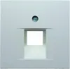 Berker Hager 14078989 - Weiß - Kunststoff - Thermoplast - Produktbild-Vorschau 1