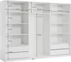 Masseno Schiebetürenschrank ORRA 250/205/60 cm Produktbild-Vorschau 7