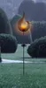 Solarleuchte Garten Deko Flamme Solarlampe Außen Produktbild-Vorschau 5