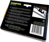 The back of a product box for a motorcycle chain oiler accessory. Podgląd zdjęcia produktu