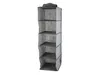 Verk 01327 Hängeorganizer mit 5 Ablagen 100x30x30cm - grau Produktbild-Vorschau 7