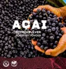 Biomatea Açaí Beeren Pulver 100g – 100% Rein, Produktbild-Vorschau 9