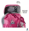 deuter Schmusebär Kinderrucksack - Ruby-hotpink Produktbild-Vorschau 10