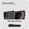 Cazy Coque compatible avec Samsung Galaxy Z Fold8 Coque Voir les images du produit 5
