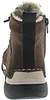 Rieker damskie sznurowane botki brązowy syntetyczny Podgląd zdjęcia produktu 29