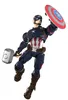 Bloques Marvel Capitán América ampeón 03 Vista previa de la imagen del producto 10