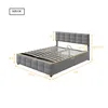okwish Boxspringbett Polsterbett 180 x 200 cm, Produktbild-Vorschau 5