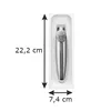 Tescoma Zásobník FlexiSPACE 222 x 74 mm Náhled obrázku produktu 8