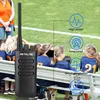 Retevis RB85 Walkie Talkie mit Headset, 2000 mAh Long Range Produktbild-Vorschau 4