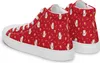 Mr. & Mrs. Panda Damen Sneaker Black Edition Pinguin Pommes Produktbild-Vorschau 3