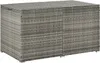 Juskys Polyrattan Auflagenbox Ikaria 950 L – Deckel mit Produktbild-Vorschau 10