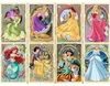 Nouveau Art Prinzessinnen Ravensburger 12000497 Produktbild-Vorschau 2