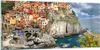 Bilder auf glas - Italien küste felsen landschaft - Produktbild-Vorschau 1
