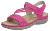 Rieker Damensandale fuchsia/fuchsia-white 6487031 Produktbild-Vorschau 3